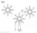 Fig. 03 - SEMICONDUCTOR PHOSPHOR NANOPARTICLE INCLUDING SEMICONDUCTOR CRYSTAL PARTICLE MADE OF 13TH FAMILY-15TH FAMILY SEMICONDUCTOR