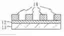 Fig. 01 - PRESSURE-SENSITIVE ADHESIVE SHEET FOR RETAINING ELEMENTS AND METHOD OF PRODUCING ELEMENTS