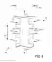 Fig. 08 - Method for building three-dimensional models in extrusion-based digital manufacturing systems using tracked filaments