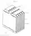 Fig. 13 - STACK TYPE BATTERY AND BATTERY MODULE