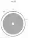 Fig. 07 - Secondary battery including a fixing part on the inside of the can with a defined distance between the fixing part and the electrode assembly