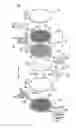 Fig. 01 - Fuel cell comprising separator with protrusions in zigzag-pattern