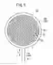Fig. 06 - Fuel cell comprising separator with protrusions in zigzag-pattern