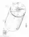 Fig. 06 - Low NOx indirect fire burner