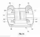 Fig. 03 - SELF-LIGATING ORTHODONTIC BRACKET