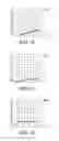 Fig. 13 - Method for removing antiplatelet agent and anticoagulant from a platelet composition by diafiltration