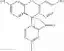 Fig. 12 - Fluorescent molecule