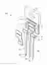 Fig. 01 - Self locking and aligning clip structure for semiconductor die package