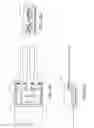 Fig. 04 - Self locking and aligning clip structure for semiconductor die package