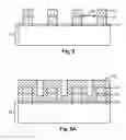 Fig. 06 - Method for making a self aligning memory device