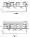 Fig. 07 - Method for making a self aligning memory device