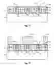 Fig. 09 - Method for making a self aligning memory device