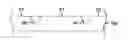Fig. 01 - Dual etch method of defining active area in semiconductor device