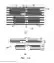 Fig. 12 - Dual etch method of defining active area in semiconductor device