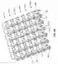 Fig. 05 - Midplane especially applicable to an orthogonal architecture electronic system