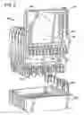 Fig. 07 - Midplane especially applicable to an orthogonal architecture electronic system