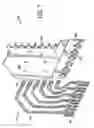 Fig. 08 - Midplane especially applicable to an orthogonal architecture electronic system