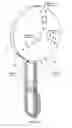 Fig. 34 - Electrical power supplying device having a ring-like subassembly for receiving the power plugs and/or power adapters associated with a plurality of electrical appliances, and managing excess power cord length therewithin in a concealed manner