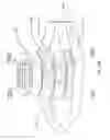 Fig. 60 - Electrical power supplying device having a ring-like subassembly for receiving the power plugs and/or power adapters associated with a plurality of electrical appliances, and a housing design for containing and concealing the power plug and adaptors during power supplying operations