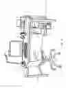 Fig. 02 - Electrical power supplying device having a ring-like structure for receiving the power plugs and/or power adapters associated with a plurality of electrical appliances, and an integrated thermal management system