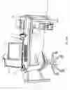 Fig. 40 - Electrical power supplying device having a ring-like structure for receiving the power plugs and/or power adapters associated with a plurality of electrical appliances, and an integrated thermal management system