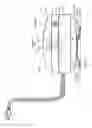 Fig. 64 - Method of managing excess appliance power cord length within an electrical power supplying device while containing a plurality of appliance power plugs and appliance power adapters associated with electrical appliances supported an environment