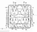 Fig. 01 - Multiplex Receptacle Adapter