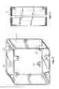 Fig. 04 - Multiplex Receptacle Adapter
