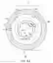 Fig. 08 - Jack assemblies with cylindrical contacts