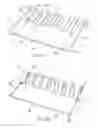 Fig. 12 - Jack assemblies with cylindrical contacts