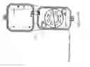 Fig. 13 - DETECTOR HOUSING