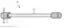 Fig. 01 - Lamp electrode and method of fabricating the same