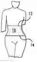 Fig. 01 - Waist warmer