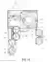 Fig. 11 - Coin dispensing and storing device