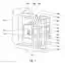 Fig. 02 - Ventilation group for flow reversal