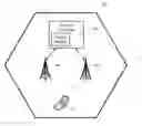 Fig. 01 - Method and system for reducing the size of a paging zone in a broadband wireless network