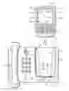Fig. 01 - Information system with detachable information module