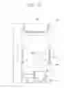Fig. 10 - Housing structure for a slide type mobile communication terminal