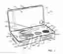 Fig. 02 - CELL PHONE OR PDA COMPACT CASE