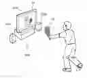 Fig. 01 - GAME SET WITH WIRELESSLY COUPLED GAME UNITS
