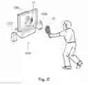 Fig. 07 - GAME SET WITH WIRELESSLY COUPLED GAME UNITS