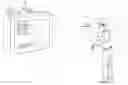 Fig. 01 - Illuminating controller for interfacing with a gaming system
