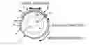 Fig. 01 - Unbalance correction device of propeller shaft
