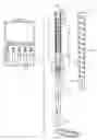 Fig. 01 - Customizable sports implement system and method