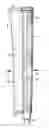 Fig. 01 - Single panel golf club grip