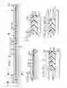 Fig. 05 - Single panel golf club grip