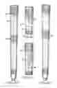 Fig. 16 - Single panel golf club grip