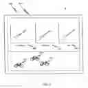Fig. 06 - Exercise system with graphical feedback and method of gauging fitness progress