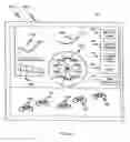 Fig. 07 - Exercise system with graphical feedback and method of gauging fitness progress