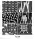 Fig. 22 - Assembly and deposition of materials using a superhydrophobic surface structure